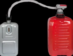 Kaminx Pumpe med autostop 10/20 L| Brændsel Og Optænding