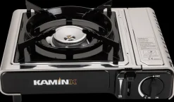 Kaminx Transportabel gaskogeplade| Gasblus Og Gaskogeplader