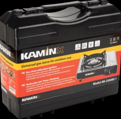 Kaminx Transportabel gaskogeplade| Gasblus Og Gaskogeplader