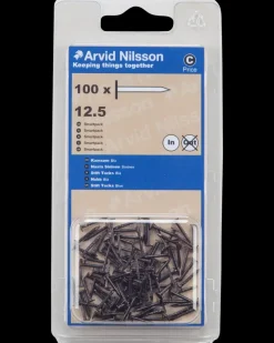 Arvid Nilsson Kamsøm 12,5 mm 100-pak - blå| Søm Og Kramper