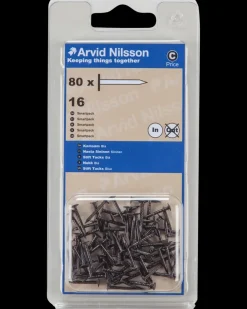 Arvid Nilsson Kamsøm 16 mm 80-pak - blå| Søm Og Kramper