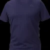 Kappa T-shirt mørkeblå| T-Shirts Og Skjorter