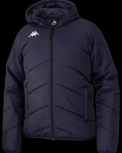 Kappa Vinterjakke Blå| Jakker Og Veste