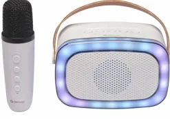 Denver Karaokeanlæg BTM-610| Underholdning Til Nytår|Radio Og Lyd