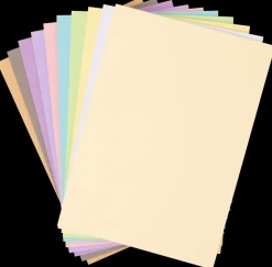 Belluno Karton A4 lys 100 ark - 180 g| Øvrige Hobbyartikler