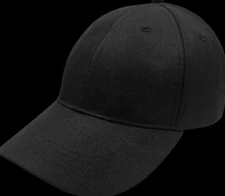 Designed FOR YOU Kasket - Sort| Huer Og Handsker