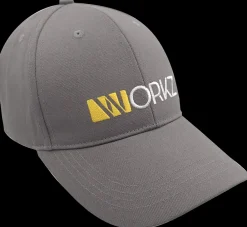 Workz Kasket Grå| Øvrigt Tøj Og Tilbehør