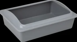 Kattebakke med kant| Kattebakker Og Kattegrus