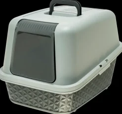 Kattetoilet 36,5 x 38,5 x 53,5 cm| Kattebakker Og Kattegrus