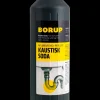 BORUP Kaustisk Soda 1 kg| Husholdningskemi