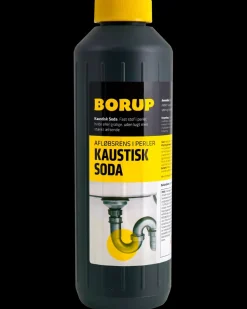 BORUP Kaustisk Soda 1 kg| Husholdningskemi