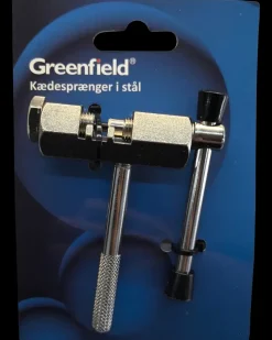 Greenfield Kædesprænger i stål| Cykelværktøj