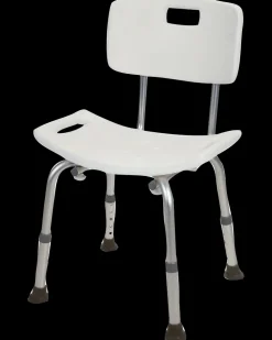 Kilberry Care badestol med ryglæn| Bad- Og Toiletartikler