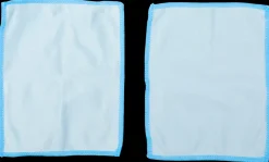 Kilberry Care Mikrofiberklud til briller 2-pak| Briller Og Forstørrelsesglas