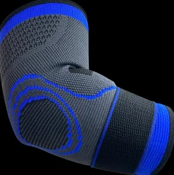 Kilberry Fitness Albuestøtte nylon/elastan| Skadebehandling Og Massage