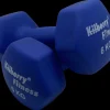 Kilberry Fitness Håndvægt 6 kg 2-pak| Håndvægte Og Kettlebells