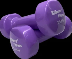 Kilberry Fitness Håndvægt 3 sæt - total 10 kg| Håndvægte Og Kettlebells