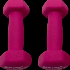 Kilberry Fitness Håndvægt 1 kg 2-pak| Håndvægte Og Kettlebells