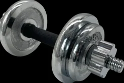 Kilberry Fitness Håndvægt krom 10 kg| Håndvægte Og Kettlebells