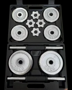 Kilberry Fitness Håndvægte 18 kg| Håndvægte Og Kettlebells