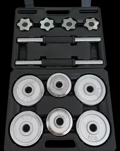 Kilberry Fitness Håndvægte 13,5 kg| Håndvægte Og Kettlebells