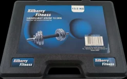 Kilberry Fitness Håndvægte 13,5 kg| Håndvægte Og Kettlebells