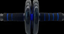 Kilberry Fitness Mavehjul med dobbelt hjul| Øvrigt Motionsudstyr