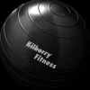 Kilberry Fitness Træningsbold Ø65 cm - sort| Balancetræning