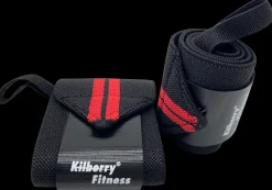 Kilberry Fitness Wrist wraps 2-pak| Øvrigt Motionsudstyr