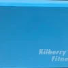 Kilberry Fitness Yoga blok 15 x 23 x 7,5 cm - blå| Øvrigt Motionsudstyr