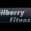Kilberry Fitness Yogamåtte 6 mm - sort| Øvrigt Motionsudstyr