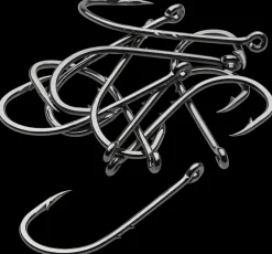 Kinetic - Baitholder krog #6 single 10-pak| Endegrej Og Madding