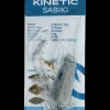 Kinetic Fladfiskeforfang 60 g| Endegrej Og Madding