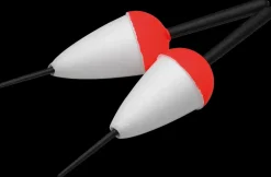 Kinetic Flåd klassisk 50 mm 2-pak - rød/hvid| Øvrigt Grej