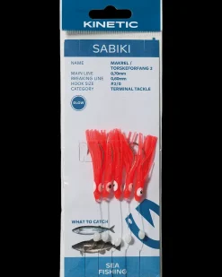 Kinetic Makrel/torsk forfang 2| Endegrej Og Madding