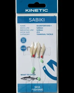 Kinetic Sildeforfang 1| Endegrej Og Madding