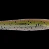 Kinetic Silver Arrow 20 g - Chartreuse Sandeel| Endegrej Og Madding