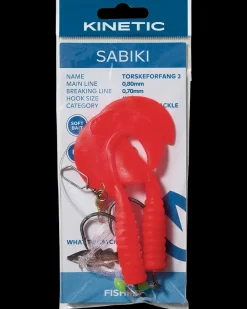 Kinetic Torskeforfang 2| Endegrej Og Madding