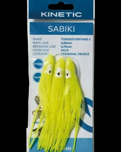 Kinetic Torskeforfang 5| Endegrej Og Madding