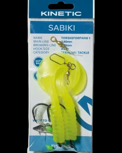 Kinetic Torskeforfang 1| Endegrej Og Madding