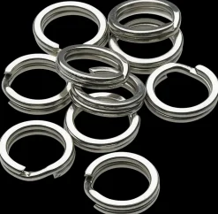 Kinetic 3x Strong Splitring 14 mm 10-pak| Øvrigt Grej