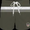 KINGSHILL Polo Club Badeshorts, Grøn| Øvrigt Tøj Og Tilbehør