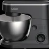 SJÖBO Køkkenmaskine 1200W - 5 L| Køkkenapparater