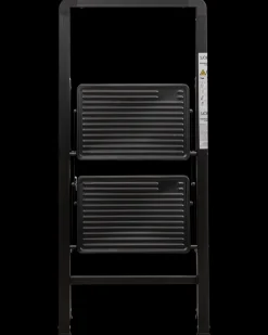 SJÖBO Køkkenstige 2 trin - smal| Stiger Og Stilladser