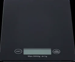 SJÖBO Køkkenvægt Digital - Sort| Køkkenredskaber