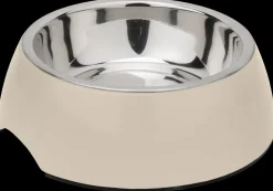 DanPet Kæledyr foderskål str. M| Hundeskåle Og Katteskåle