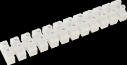 Sartano Klemmerække 2 x 12 pol 4-6 mm² 10A| Samlemuffer