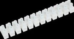 Klemrække 2 x 12 poler 4-6 mm²| Samlemuffer