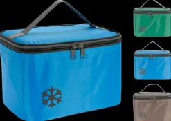 Køletaske 4 L - assorterede farver| Kølebokse