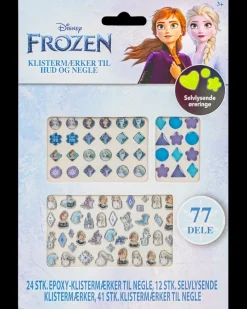 Klistermærker til hud og negle| Kosmetik Og Personlig Pleje